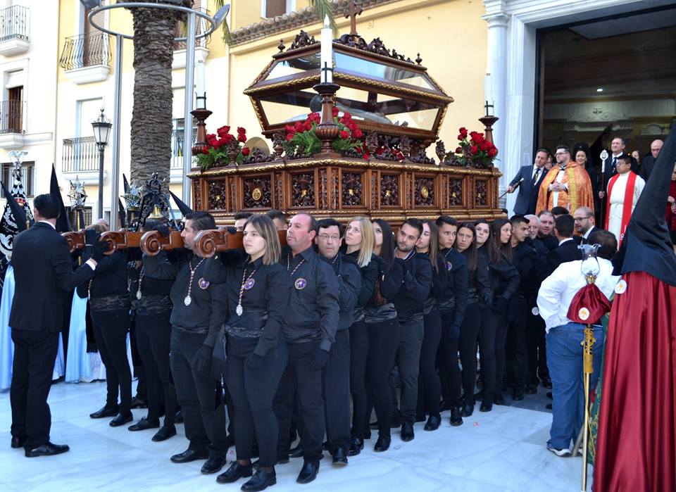 Ayuntamiento de Macael | Procesión Santo Entierro