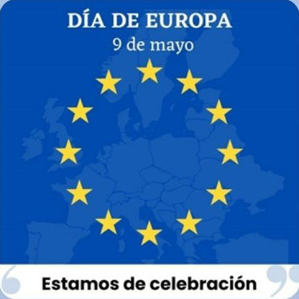 Día de Europa, 9 de Mayo