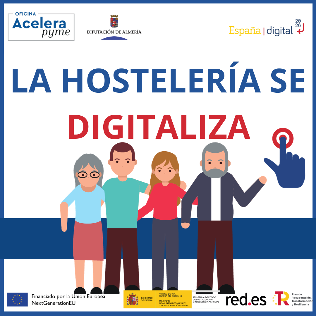 La hostelería se digitaliza: cómo mejorar la experiencia del cliente