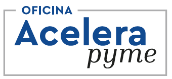 Logo Oficina Acelera Pyme