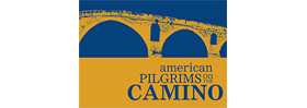 Logo American Pilgrins Camino