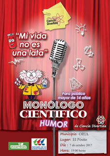 Monólogo científico, 