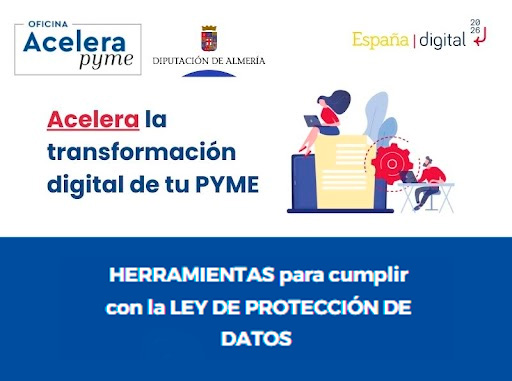 Herramientas para cumplir con la Ley de Protección de Datos