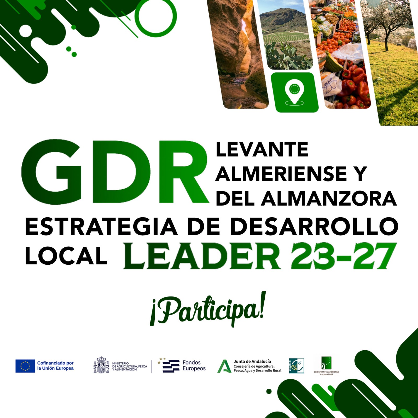 ¡El Levante Almeriense y el Almanzora cuentan contigo!