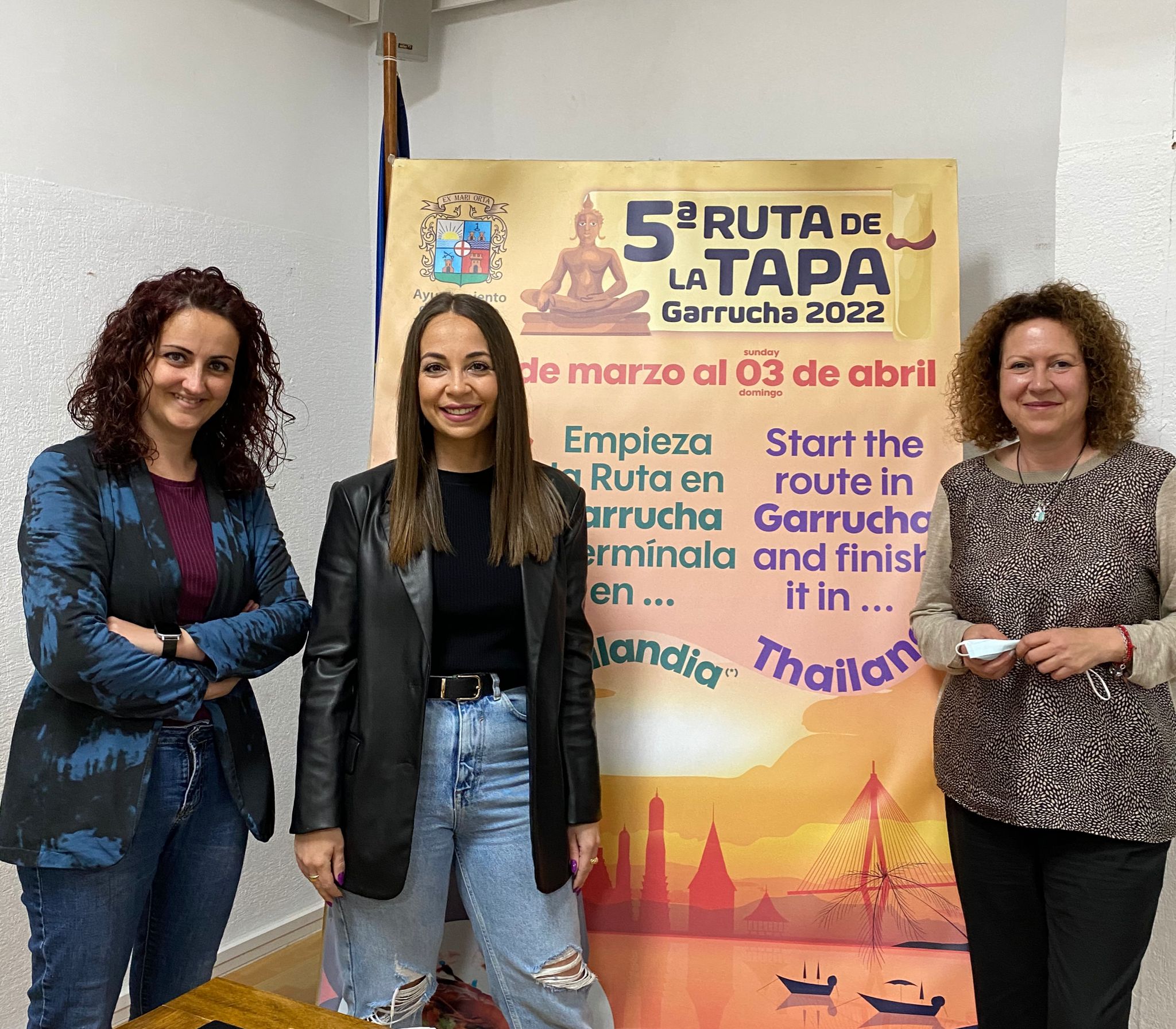 Mesón el Puerto, Di Martino y Mesón del Pescador ganadores en la Ruta de la Tapa de Garrucha