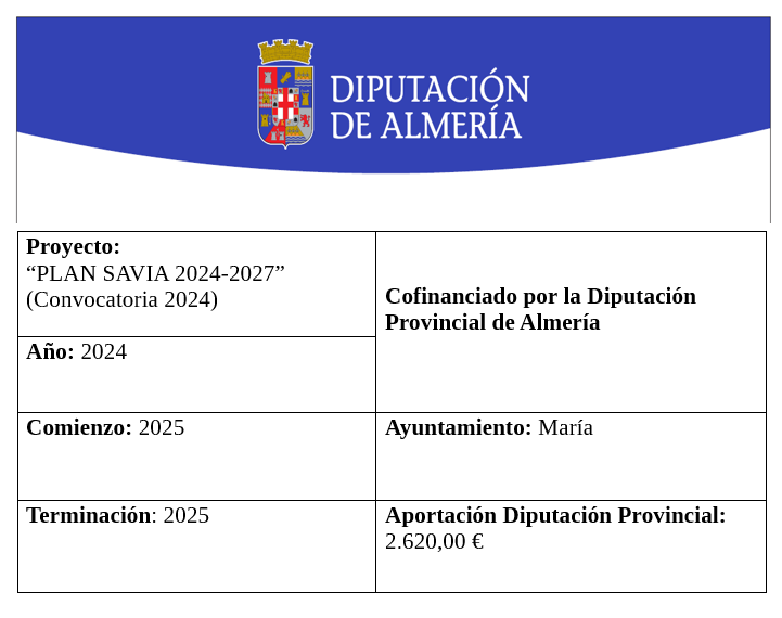 PLAN SAVIA 2024-2027