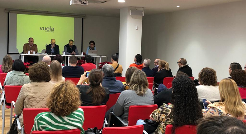 Diputación presenta la Oficina Acelera Pyme Rural