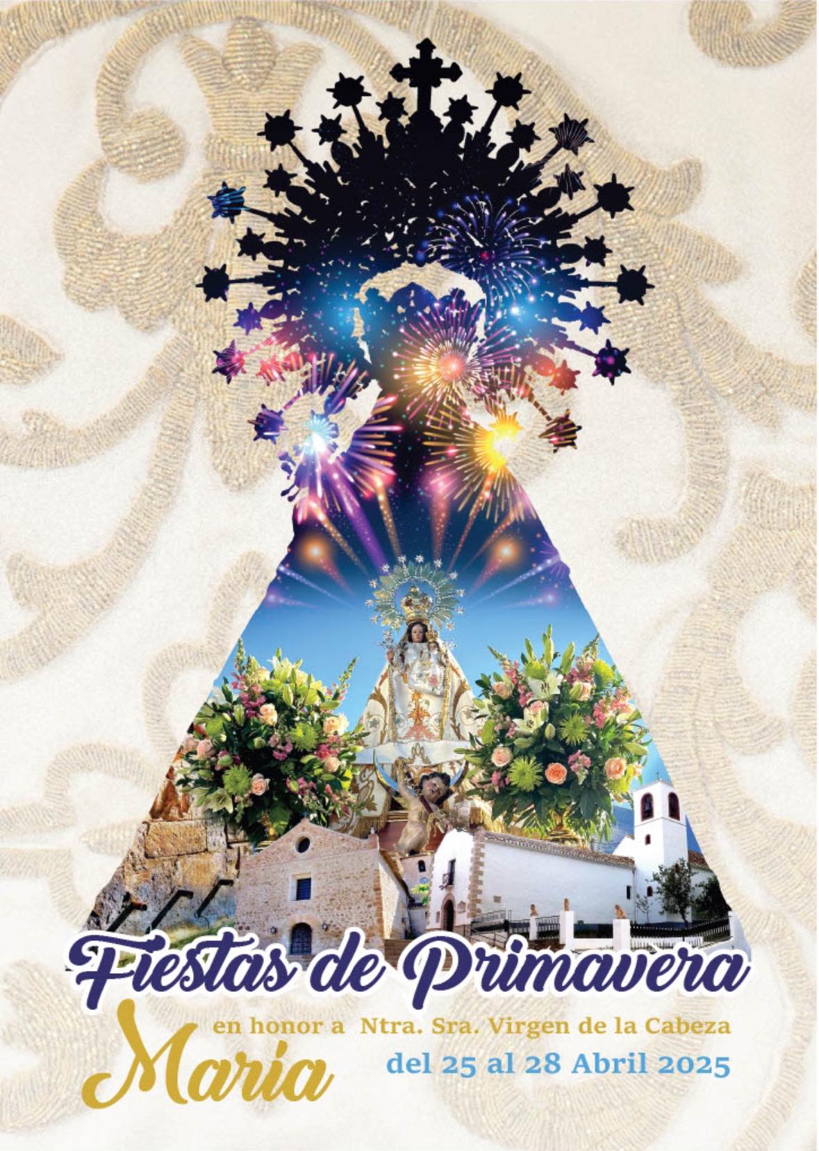 LIBRO DE FIESTAS DE PRIMAVERA 2025