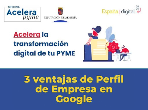 3 ventajas de Perfil de Empresa en Google