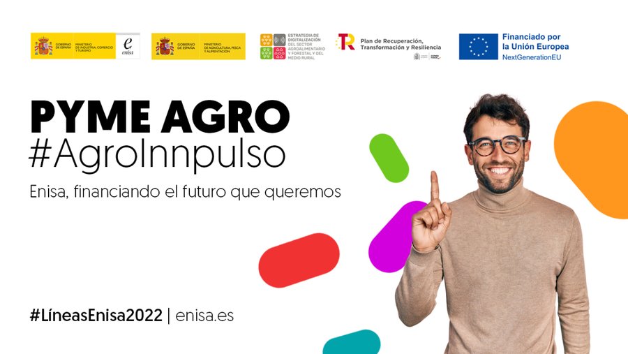 Ayudas a la Digitalización NextGenerationEU: Agroinnpulso