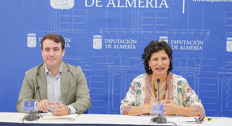 Diputación pone en marcha la ‘Oficina Acelera Pyme Rural Dipalme'