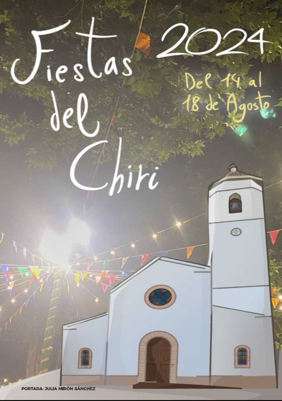 FIESTAS DE CHIRIVEL 2024