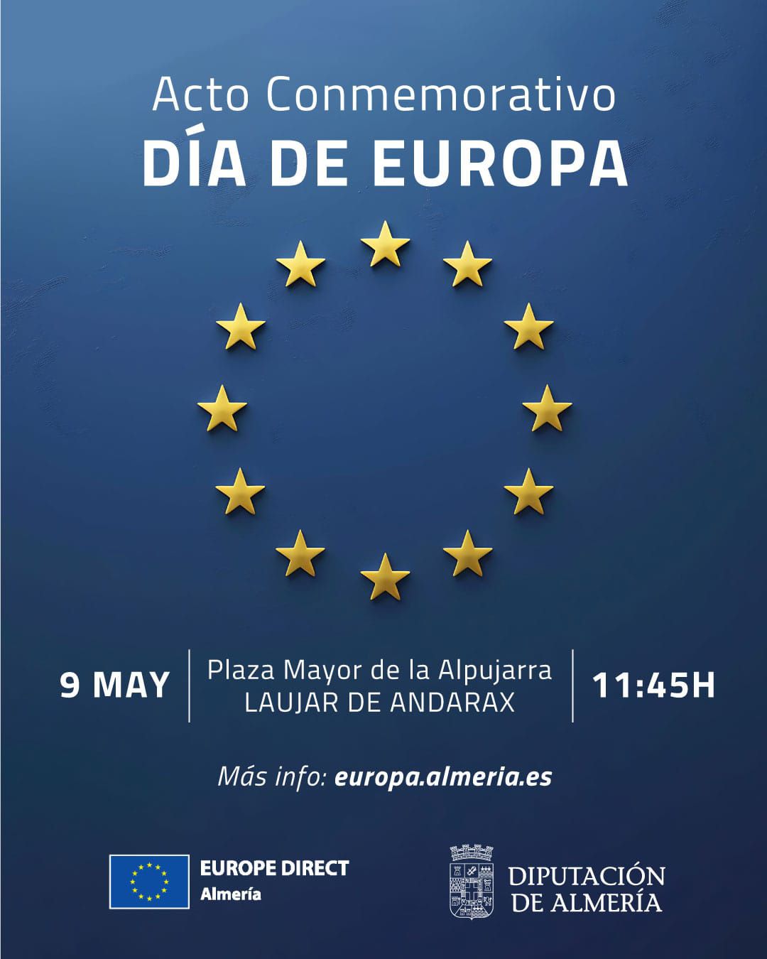 ¡9 de mayo, día de Europa!