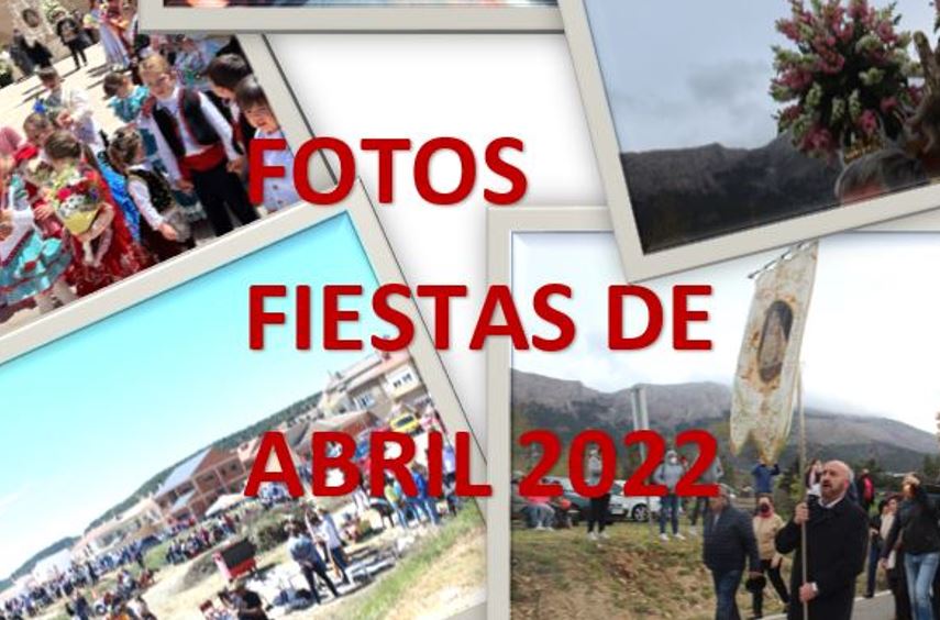 FOTOS FIESTAS DE ABRIL 2022