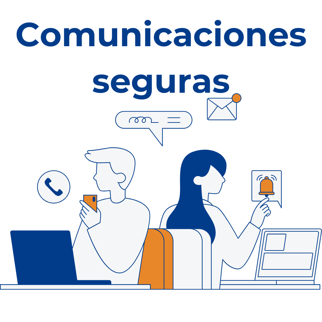 Comunicaciones seguras