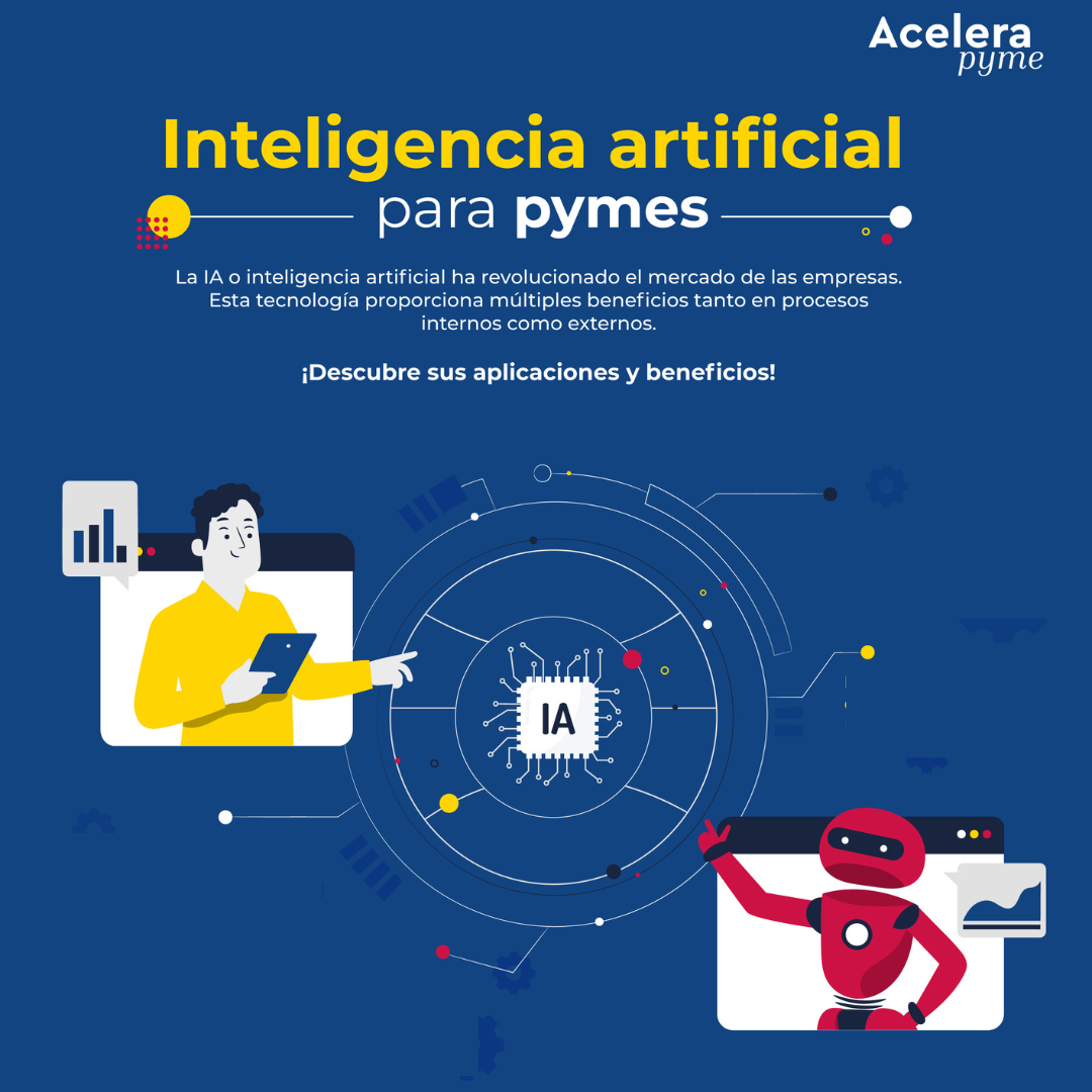 Inteligencia artificial para pymes