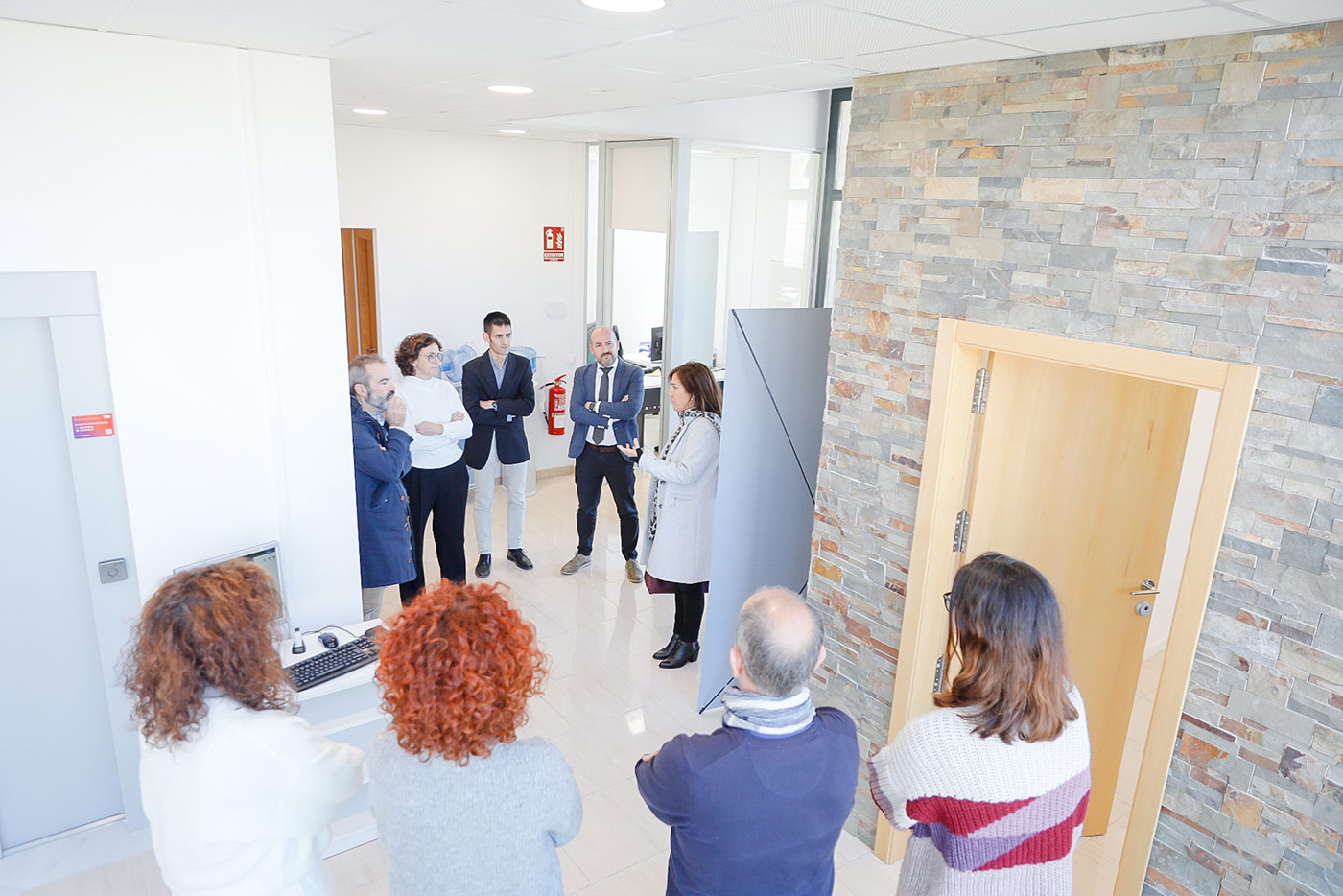 Diputación abre las puertas de las ‘Oficinas Acelera Pyme Rural Dipalme’ de Rioja, Benahadux y Macael