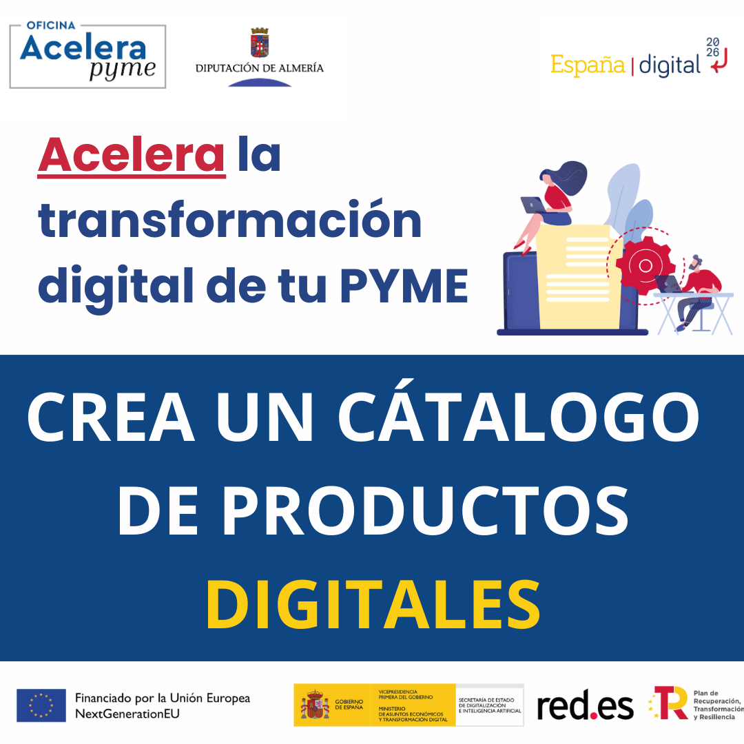 ¿Conoces las ventajas de tener un catálogo de productos digitales?