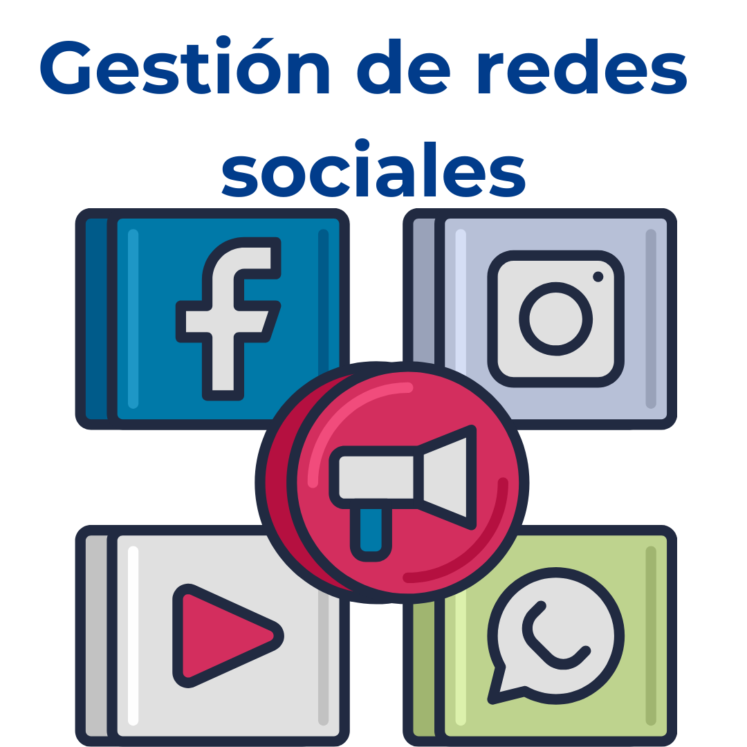 Gestión de redes sociales