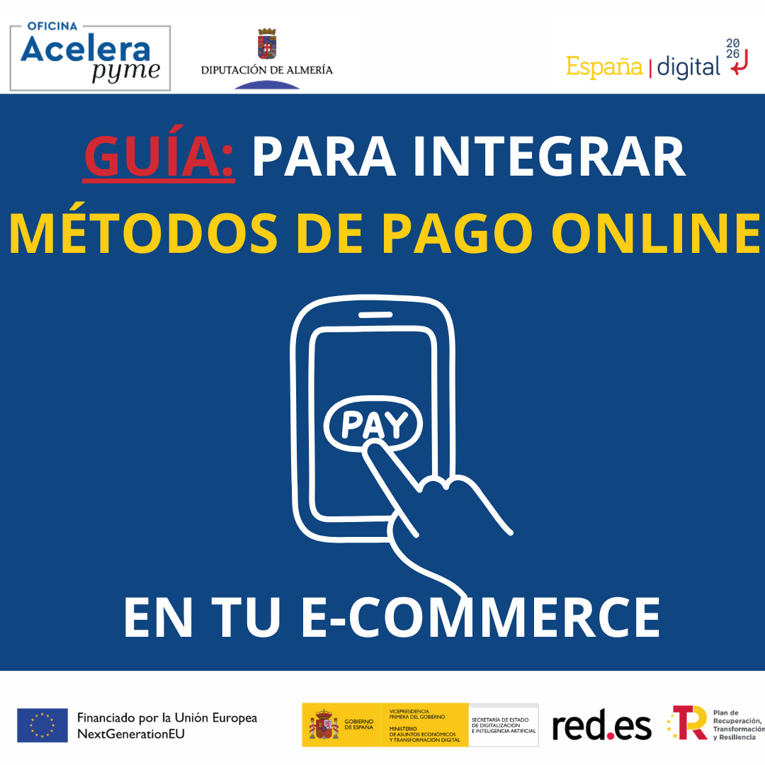 Guía para integrar métodos de pago online en tu e-commerce