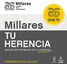 Millares Patrimonio de la Humanidad