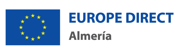 Logotipo Europe Direct Almería