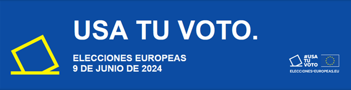 Usa tu VotoElecciones europeas