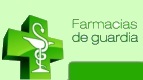 Farmacias de Guardia de la Zona de Alhama de Almería