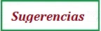 Formulario para la presentación de sugerencias