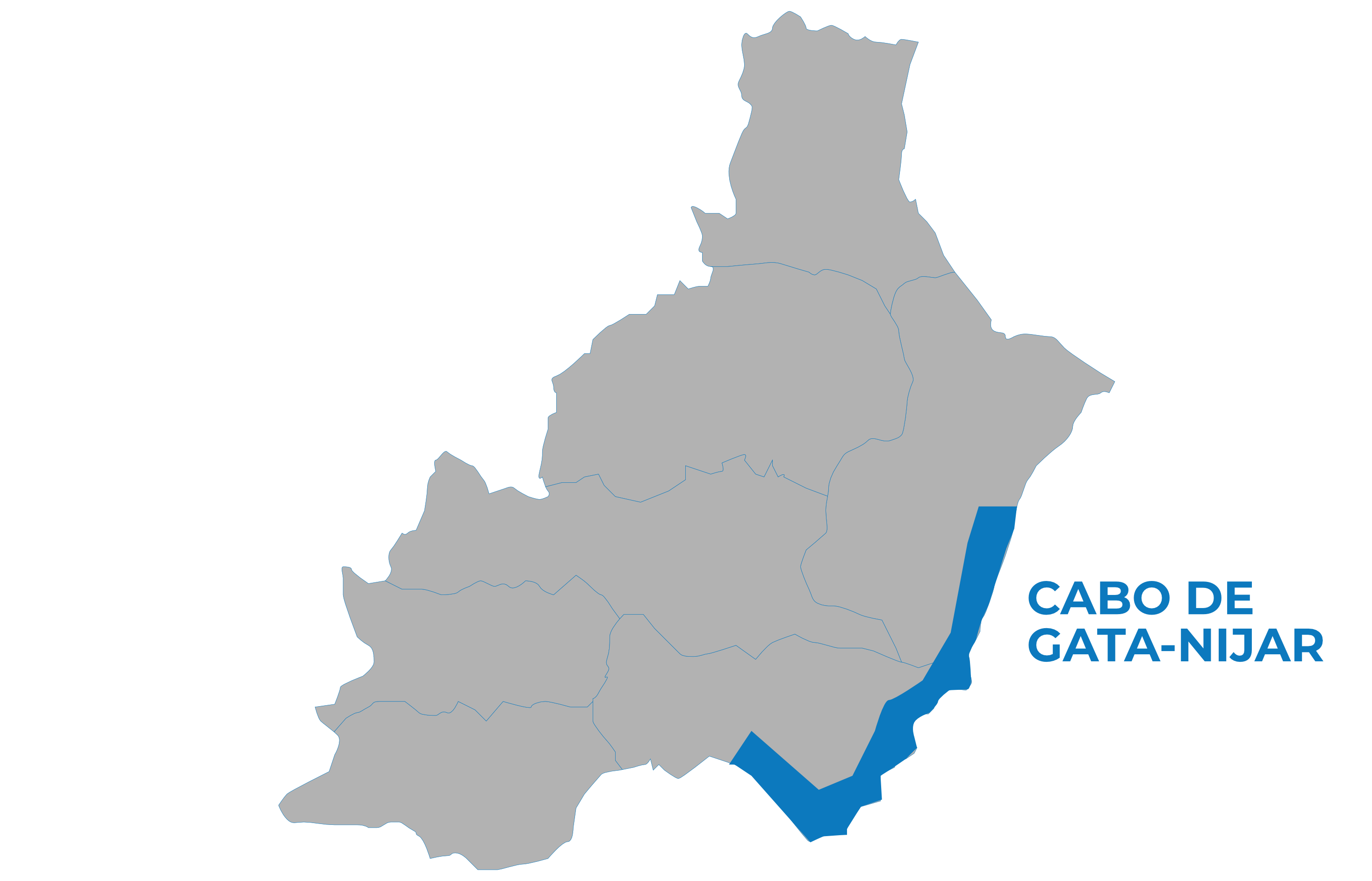Cabo de Gata - Nijar