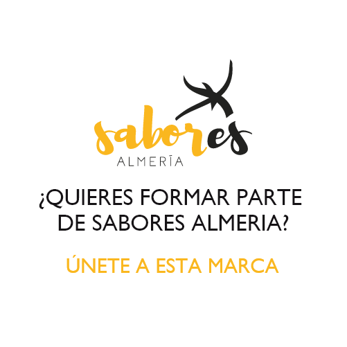 ¿QUIERES FORMAR PARTE DE SABORES ALMERIA?