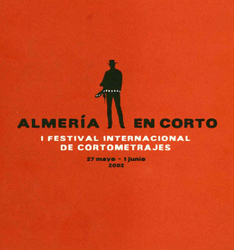 Cartel I Certamen cortometraje